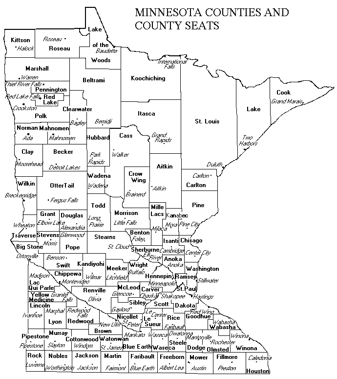 It's just a picture of Gutsy Minnesota County Map Printable It is an image of Gutsy Minnesota County Map Printable